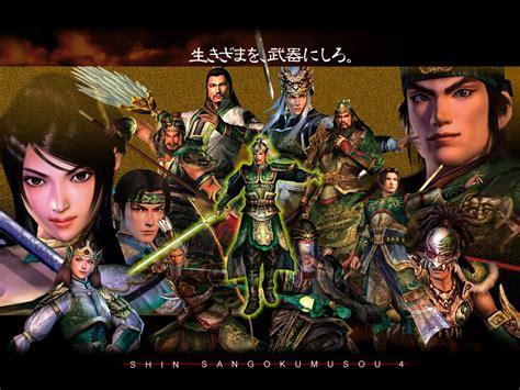 三国无双4图2