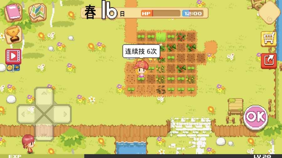 公主的农场故事图0