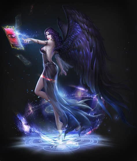 天使与恶魔