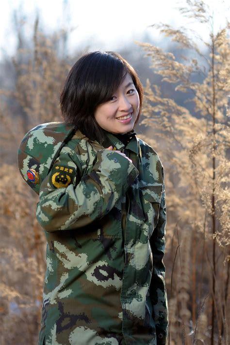 女兵部落