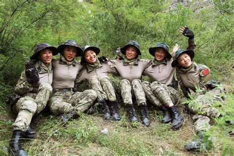 女兵部落图3