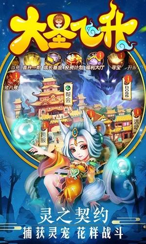 大圣飞升图3