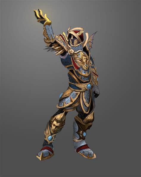 圣骑士黎明图0