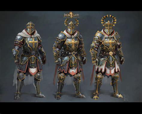 圣骑士黎明图1