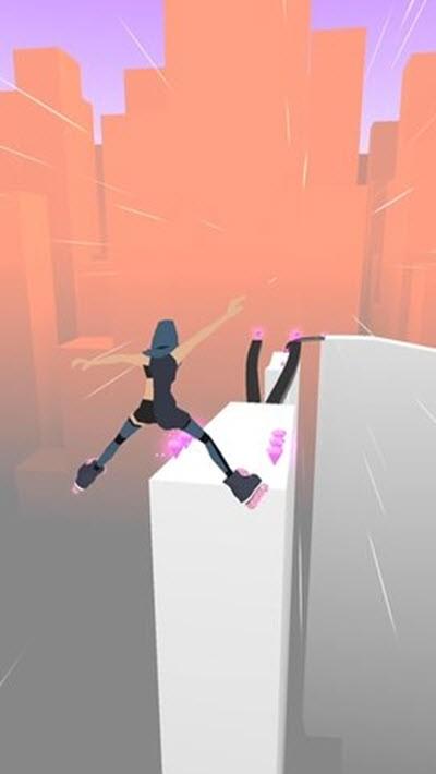 天空溜冰3D图2