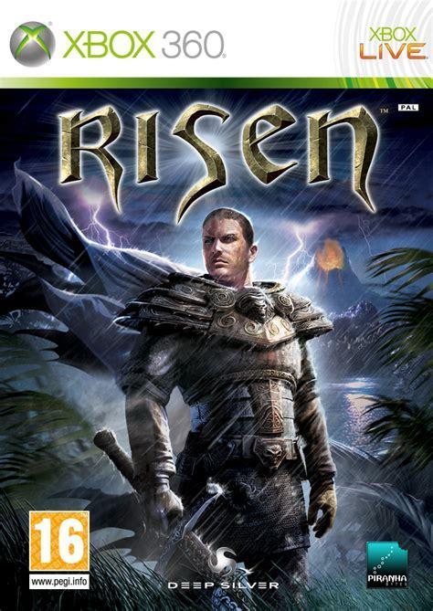 崛起 risen