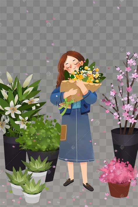 卖花女孩图3