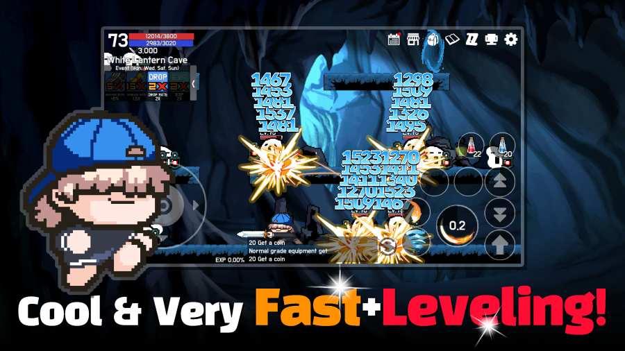 史莱姆RPG2图1