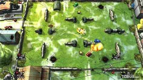 坦克大战2012无敌版图3
