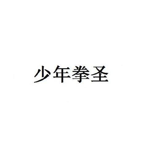 少年拳圣图0