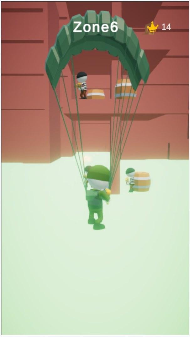 伞兵图0