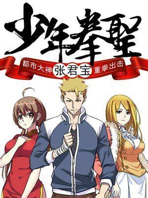 少年拳圣图2