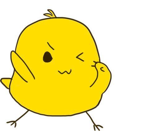 会说话的小黄鸡图0