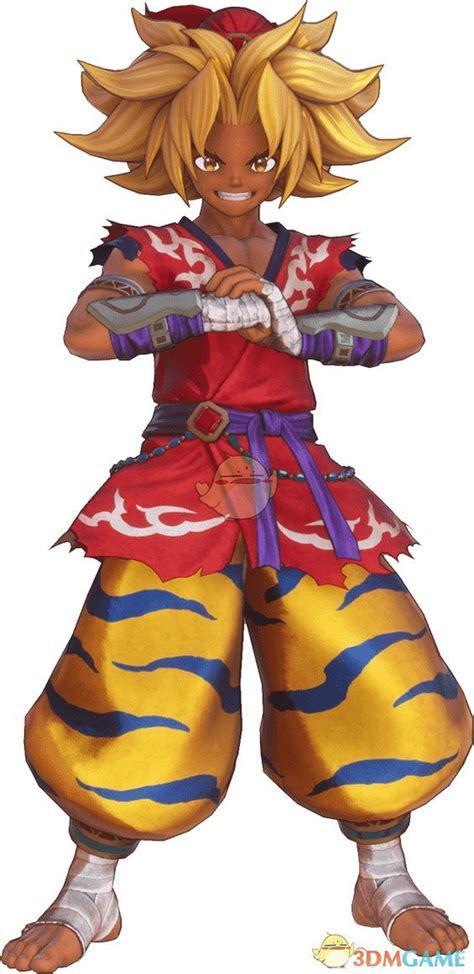 少年拳圣图1