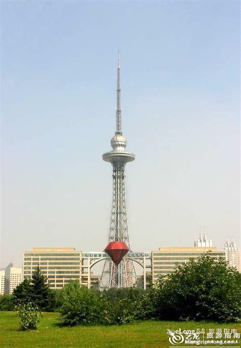 中华龙塔图1