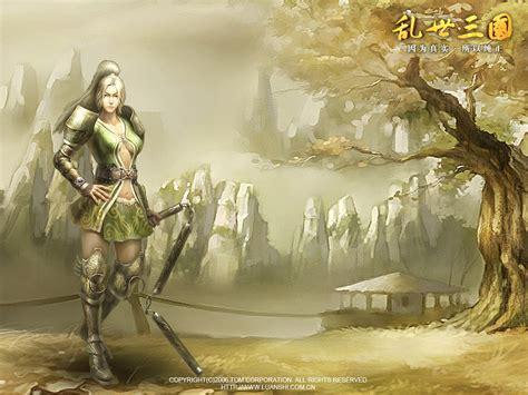 三国online图3