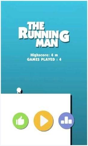 奔跑的人图2