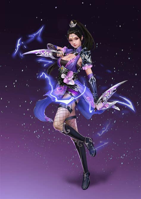 奇幻仙侠图2