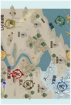 天堂和地狱图0