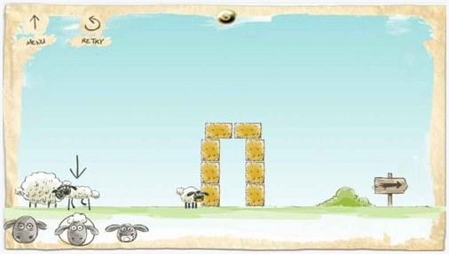 三只小羊回家图2