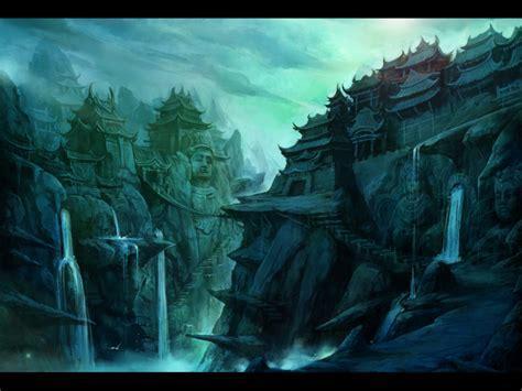 仙蛇传图1