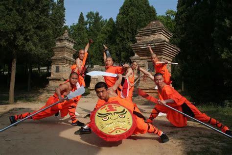 少林传世图1