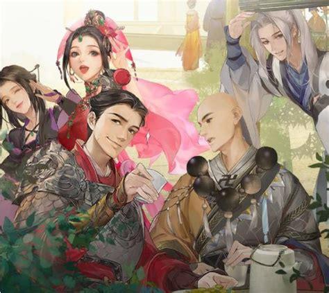 剑网三怀旧服图2