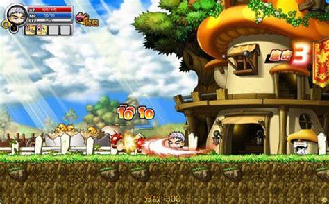 冒险岛神兵传奇无敌版图1