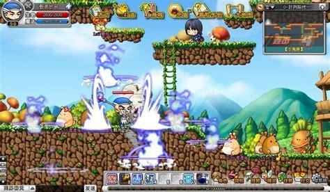 冒险岛神兵传奇无敌版图3