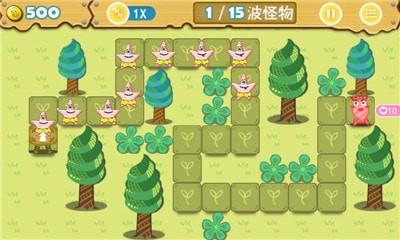 保卫糖果大作战图0