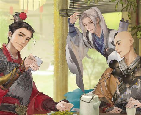 剑网三怀旧服