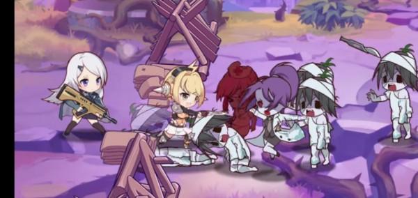 小小冒险娘图3