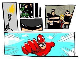 大便超人保卫战图0