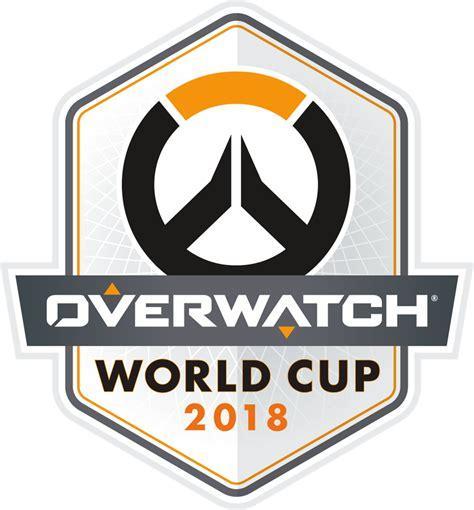 守望先锋世界杯2018