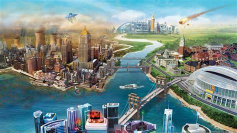 城市游戏图3