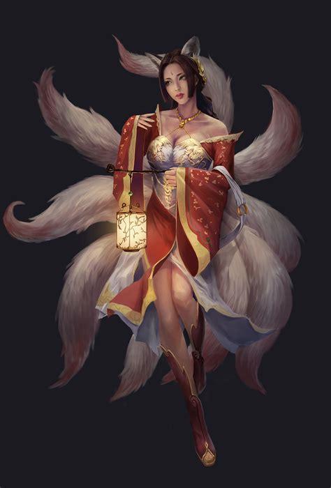 妖狐传说
