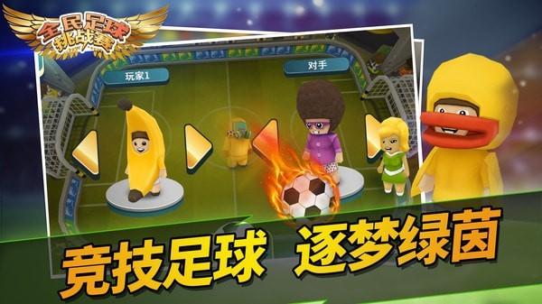 全民足球挑战赛图4