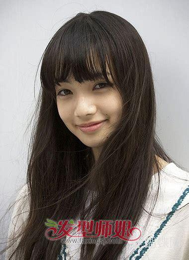 小美眉做发型