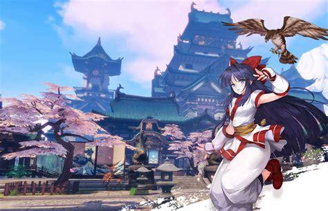 侍魂胧月传说图2