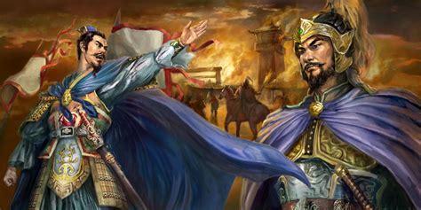 三国之庶子称雄图1
