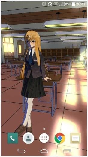 动漫学院图0