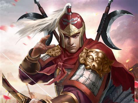 三国之庶子称雄图3