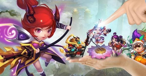 妖兽啦图3