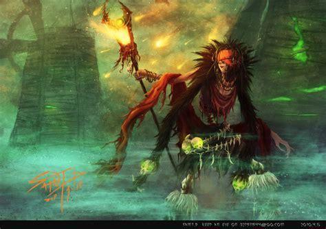 亡灵法师图1