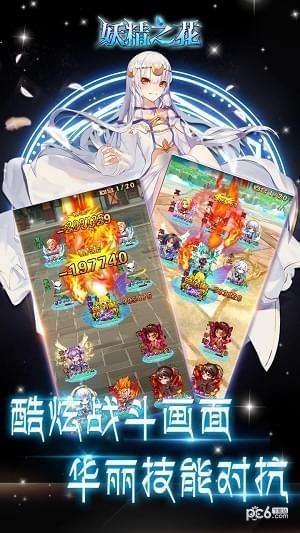 妖精之花图1