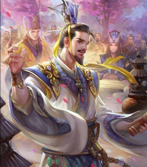 三国之袁氏枭雄图1