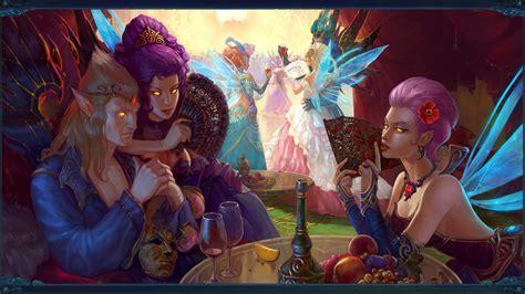 巫师之怒灵能者图2