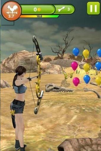 射箭世界冠军3d图0