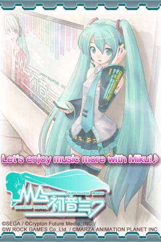 初音未来虚拟女友mg初音ミク图4