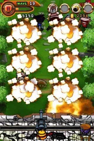 忍者胖鸡2图2